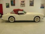 Kaiser-Darrin Roadster Red Ruf 1954 года